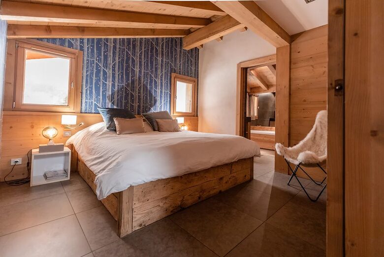 Chalet Alpen | Megeve - Praz Sur Arly, France