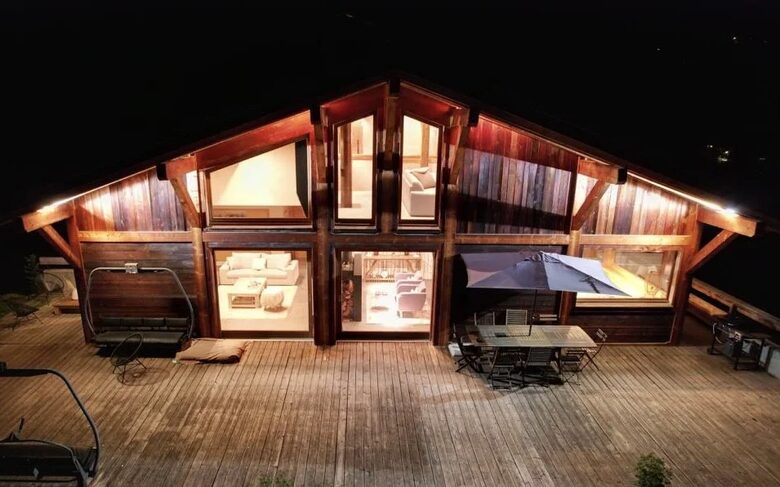 Chalet Alpen | Megeve - Praz Sur Arly, France