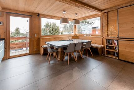 Chalet Alpen | Megeve - Praz Sur Arly, France