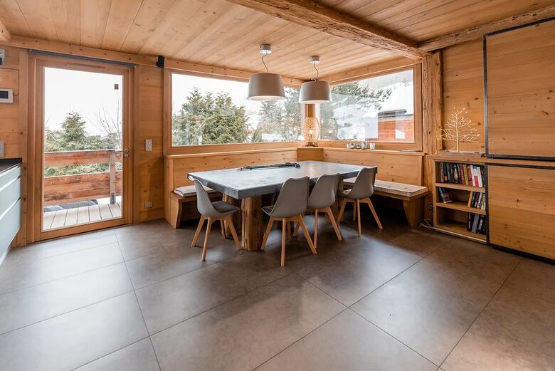 Chalet Alpen | Megeve - Praz Sur Arly, France