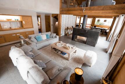 Chalet Alpen | Megeve - Praz Sur Arly, France