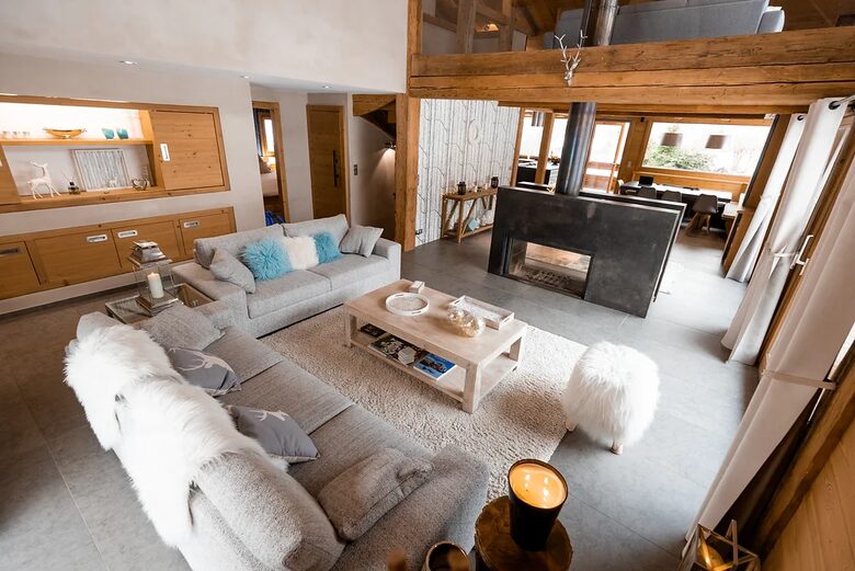 Chalet Alpen | Megeve - Praz Sur Arly, France
