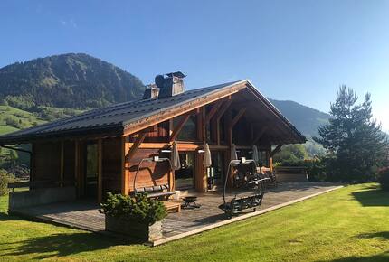 Chalet Alpen | Megeve - Praz Sur Arly, France