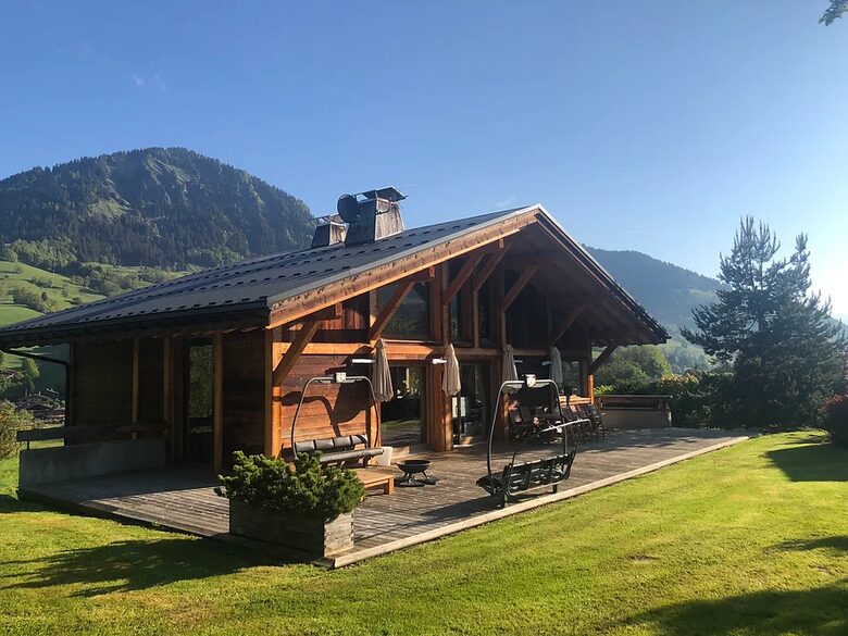 Chalet Alpen | Megeve - Praz Sur Arly, France