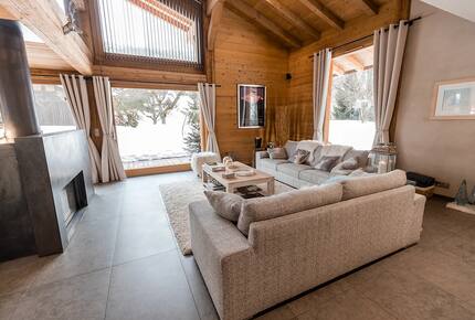 Chalet Alpen | Megeve - Praz Sur Arly, France