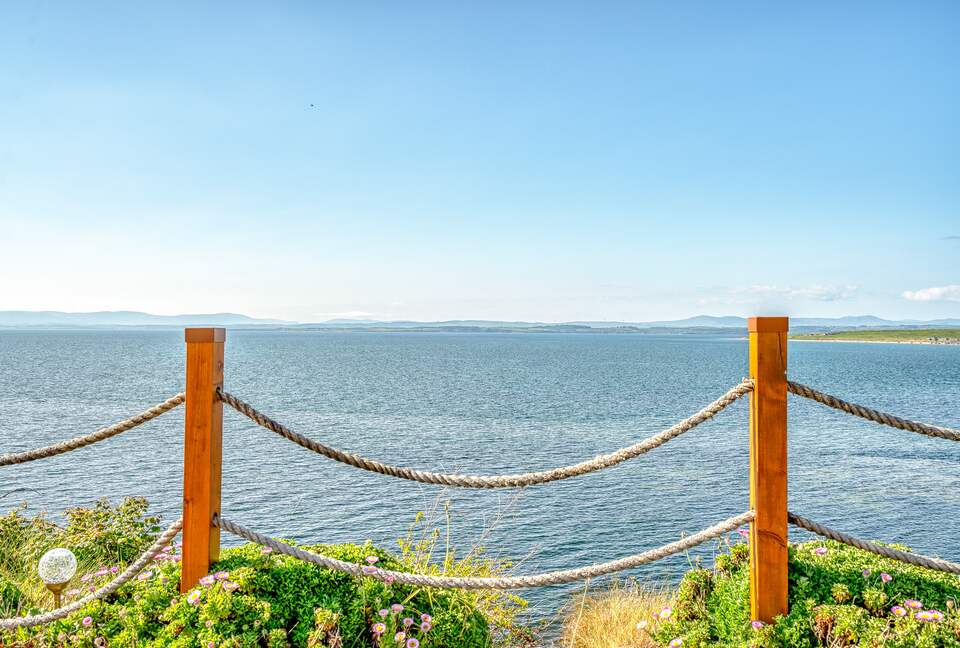 Oceanfront Cliff House with a Tennis Court - Rossnowlagh, Ireland