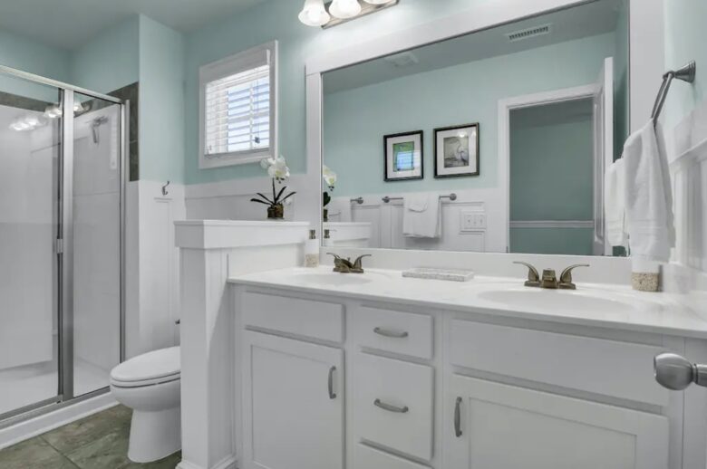 Peachy Views | Beachfront Retreat - North Topsail Beach, North Carolina