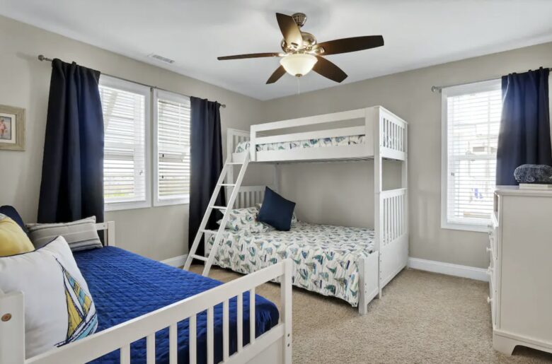 Peachy Views | Beachfront Retreat - North Topsail Beach, North Carolina