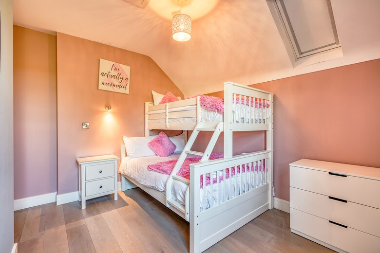 Oceanfront Cliff House with a Tennis Court - Rossnowlagh, Ireland