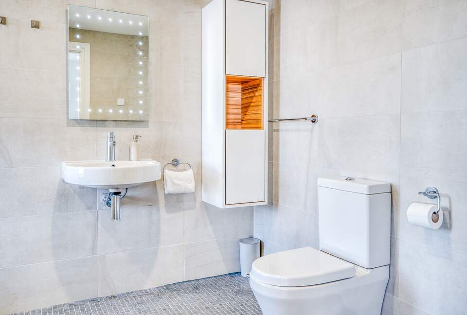 Oceanfront Cliff House with a Tennis Court - Rossnowlagh, Ireland