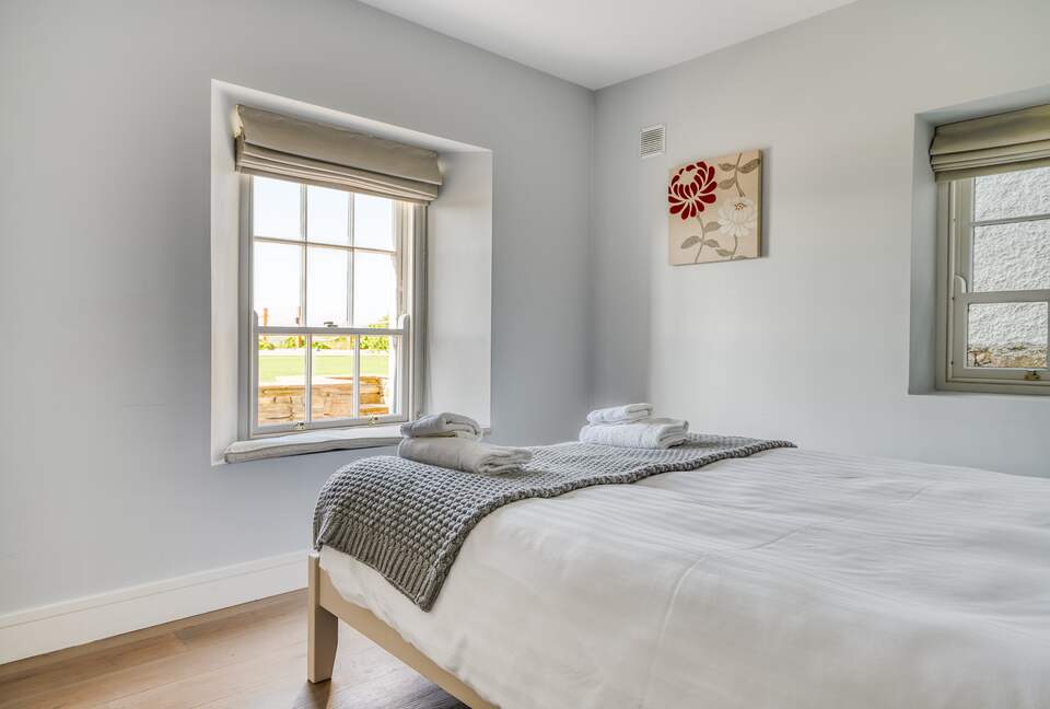 Oceanfront Cliff House with a Tennis Court - Rossnowlagh, Ireland