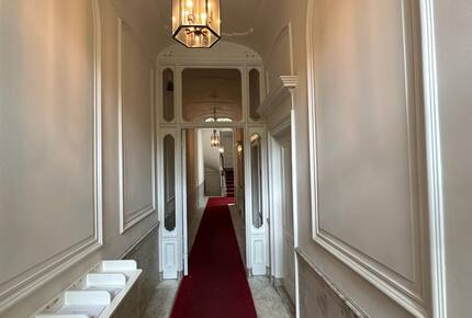 Luxury Canal House - Amsterdam, Netherlands