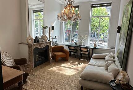 Luxury Canal House - Amsterdam, Netherlands