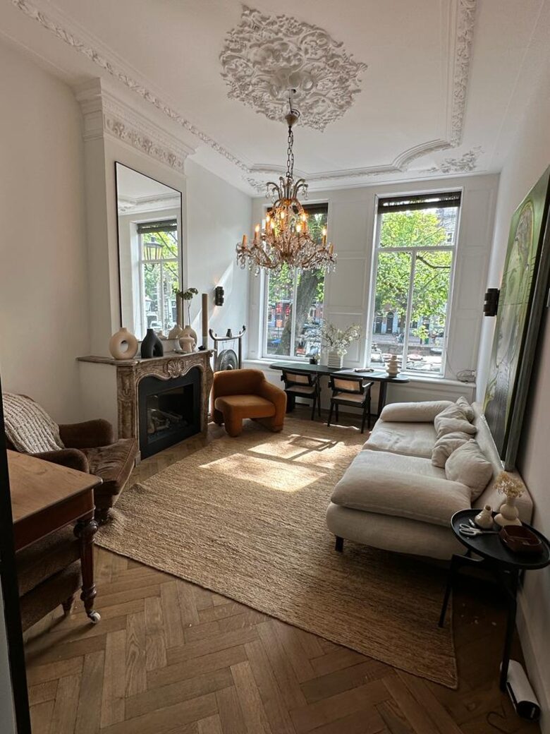 Luxury Canal House - Amsterdam, Netherlands