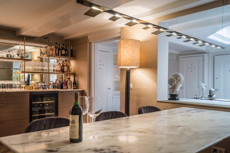 Luxury Canal House - Amsterdam, Netherlands