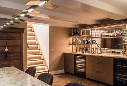 Luxury Canal House - Amsterdam, Netherlands