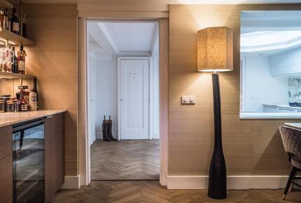 Luxury Canal House - Amsterdam, Netherlands