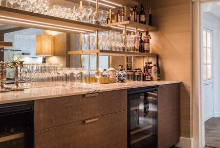 Luxury Canal House - Amsterdam, Netherlands