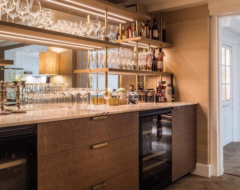 Luxury Canal House - Amsterdam, Netherlands