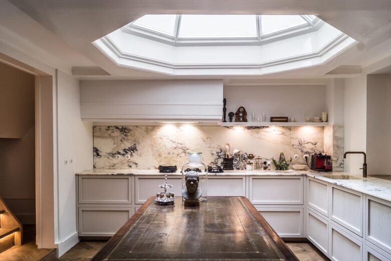 Luxury Canal House - Amsterdam, Netherlands