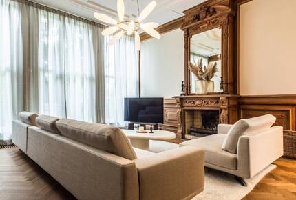 Luxury Canal House - Amsterdam, Netherlands