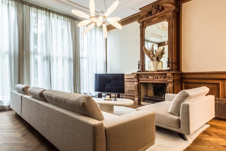 Luxury Canal House - Amsterdam, Netherlands