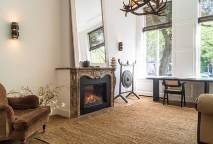 Luxury Canal House - Amsterdam, Netherlands