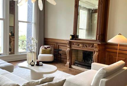 Luxury Canal House - Amsterdam, Netherlands