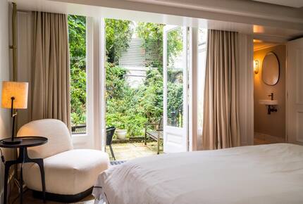 Luxury Canal House - Amsterdam, Netherlands