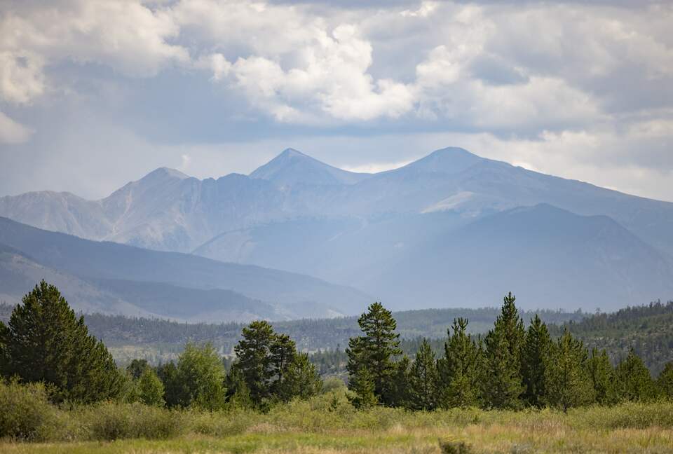 Mystic Mountain Comfort - Frisco, Colorado