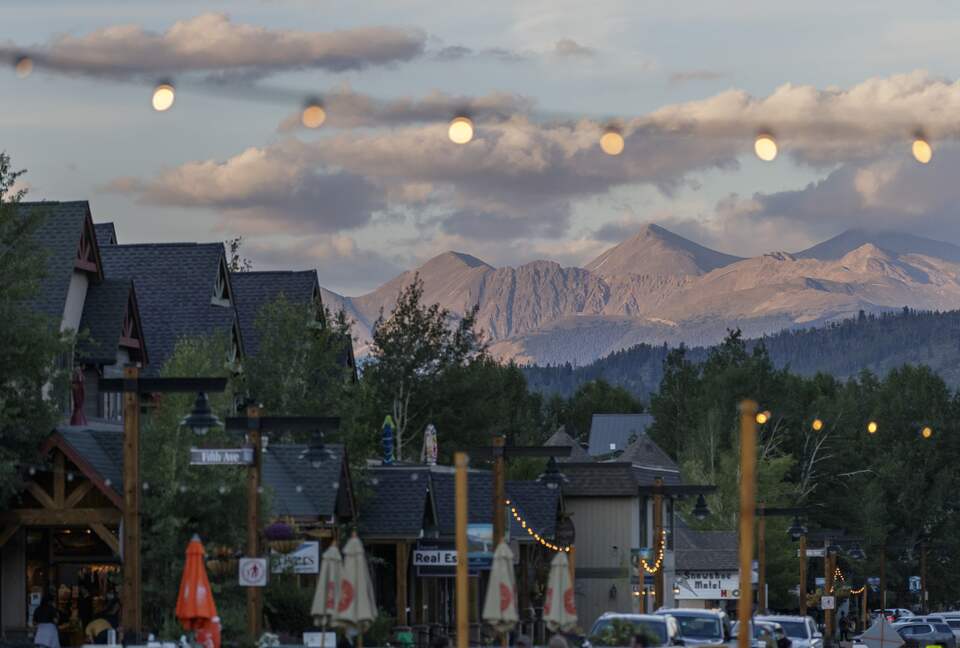 Mystic Mountain Comfort - Frisco, Colorado