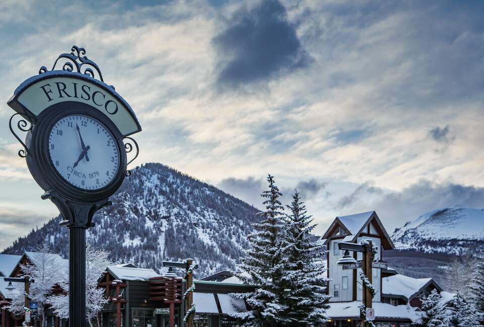 Mystic Mountain Comfort - Frisco, Colorado