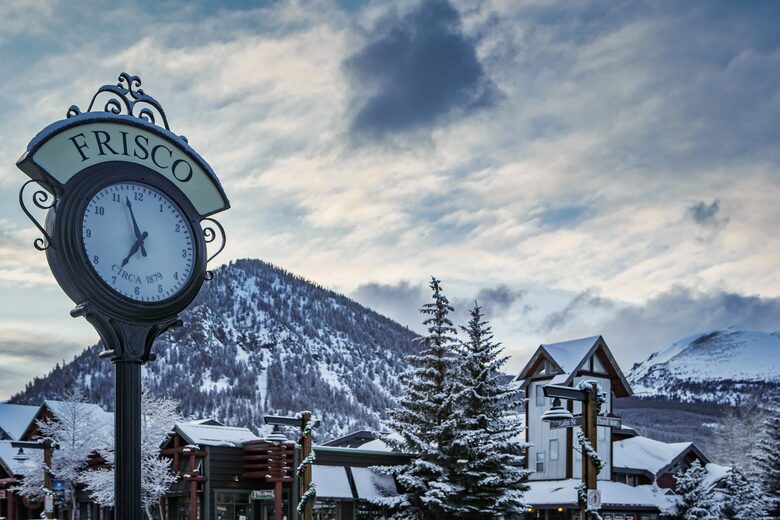 Mystic Mountain Comfort - Frisco, Colorado