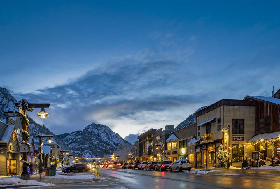 Mystic Mountain Comfort - Frisco, Colorado