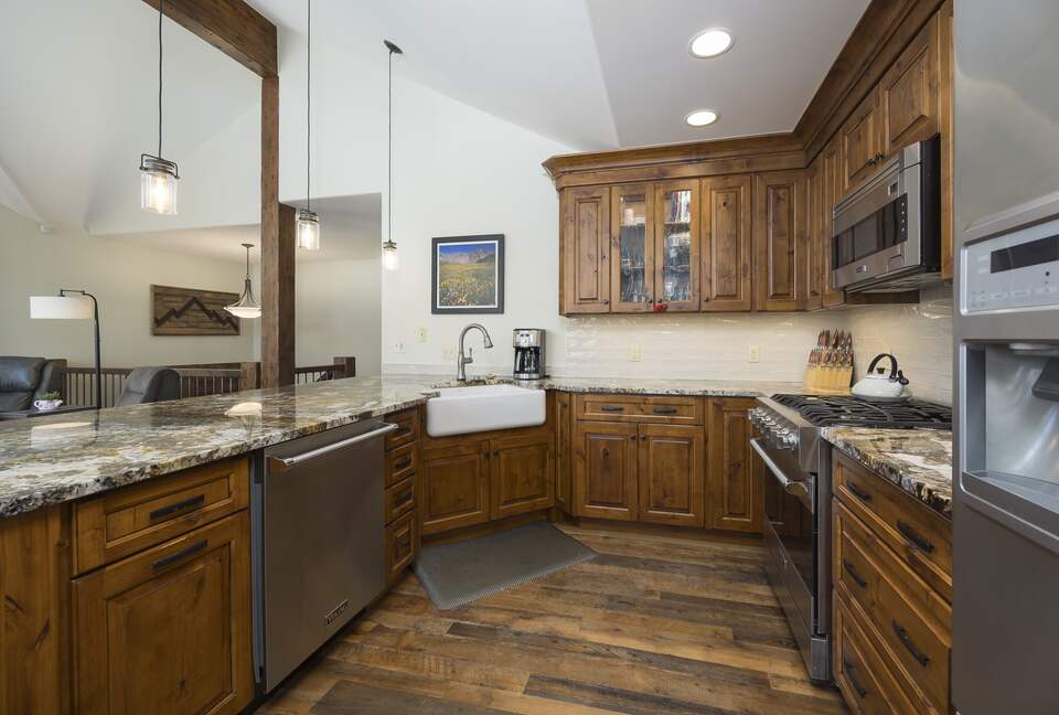 Mystic Mountain Comfort - Frisco, Colorado