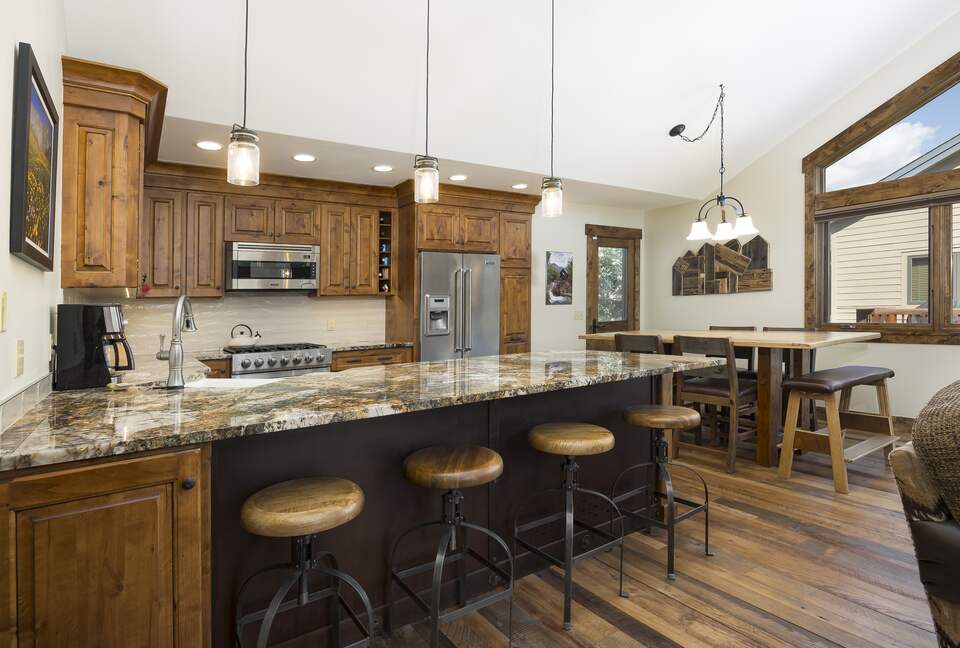 Mystic Mountain Comfort - Frisco, Colorado