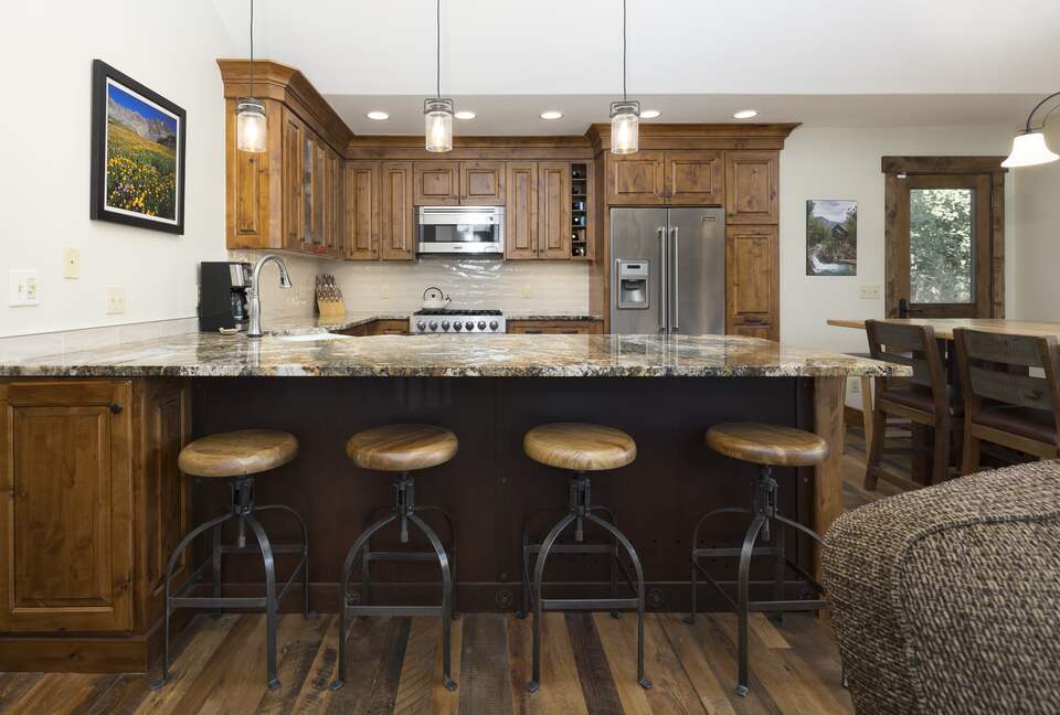 Mystic Mountain Comfort - Frisco, Colorado