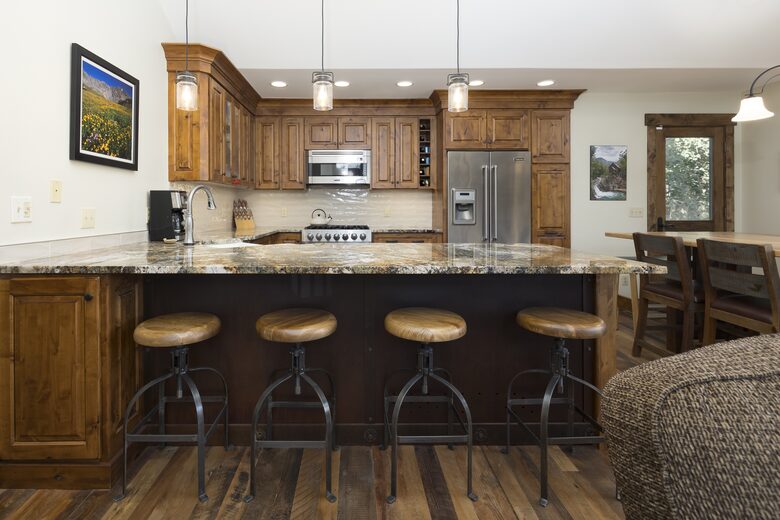 Mystic Mountain Comfort - Frisco, Colorado