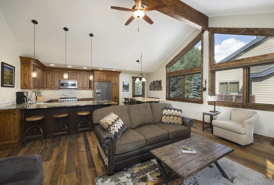 Mystic Mountain Comfort - Frisco, Colorado