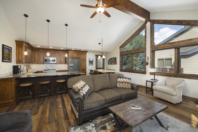 Mystic Mountain Comfort - Frisco, Colorado