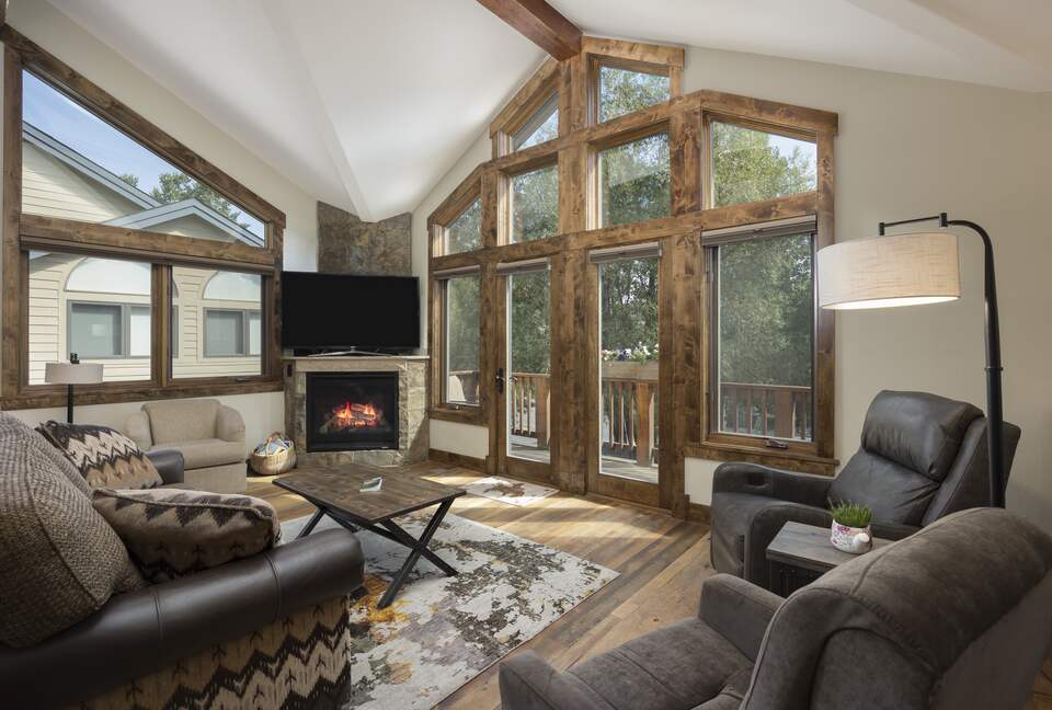 Mystic Mountain Comfort - Frisco, Colorado