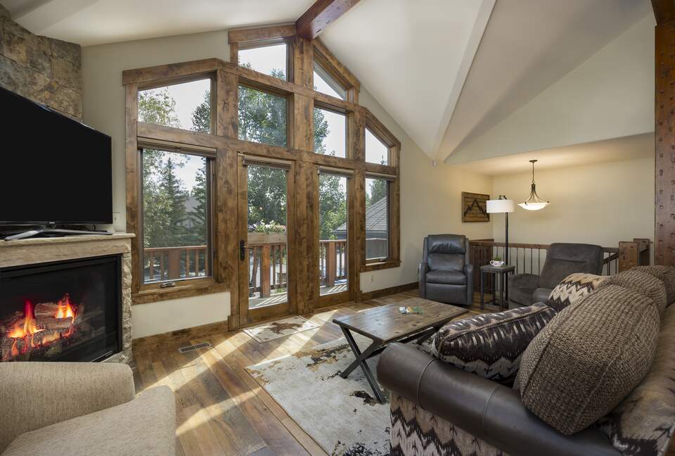 Mystic Mountain Comfort - Frisco, Colorado