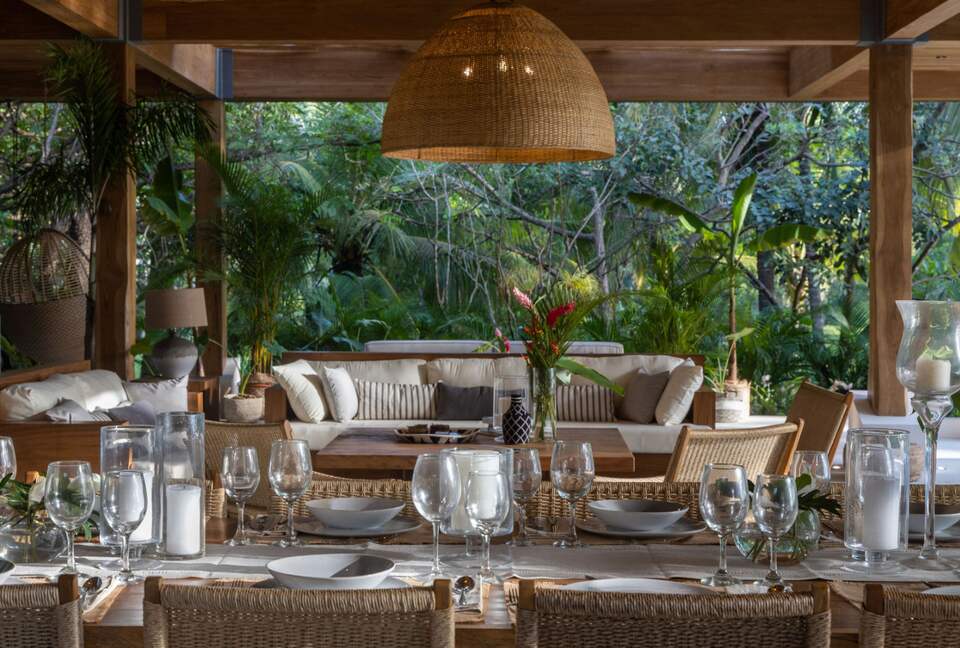 Pasha Costa Rica | Luxury Beachfront Estate - Santa Teresa, Costa Rica