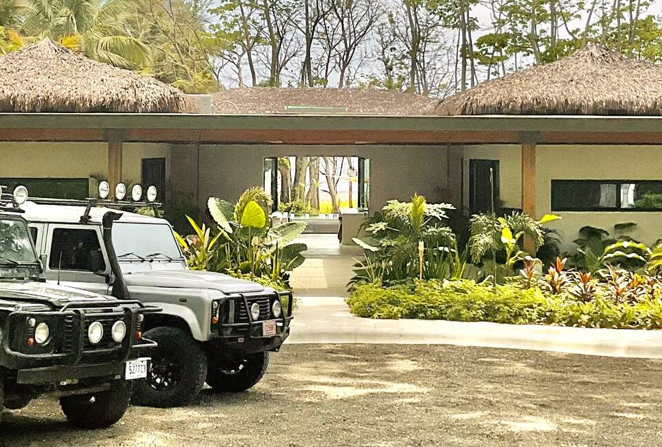 Pasha Costa Rica | Luxury Beachfront Estate - Santa Teresa, Costa Rica