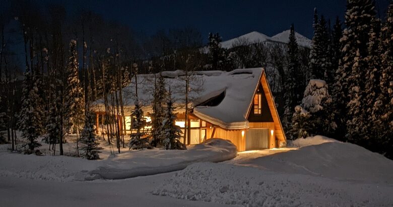New Mountain Modern Home in the Trees - Crested Butte, Colorado