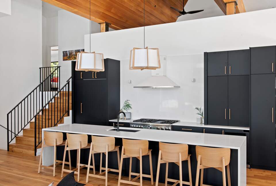 New Mountain Modern Home in the Trees - Crested Butte, Colorado