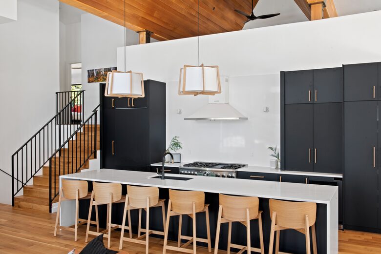 New Mountain Modern Home in the Trees - Crested Butte, Colorado