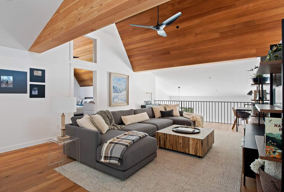 New Mountain Modern Home in the Trees - Crested Butte, Colorado