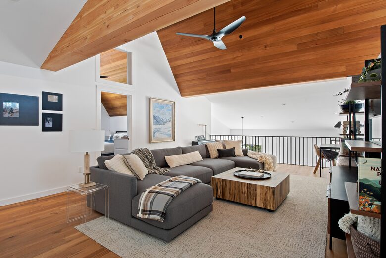 New Mountain Modern Home in the Trees - Crested Butte, Colorado