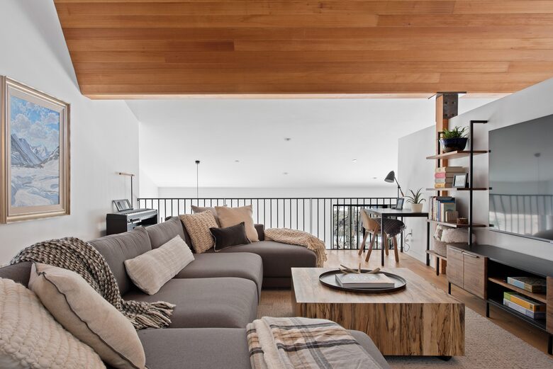 New Mountain Modern Home in the Trees - Crested Butte, Colorado